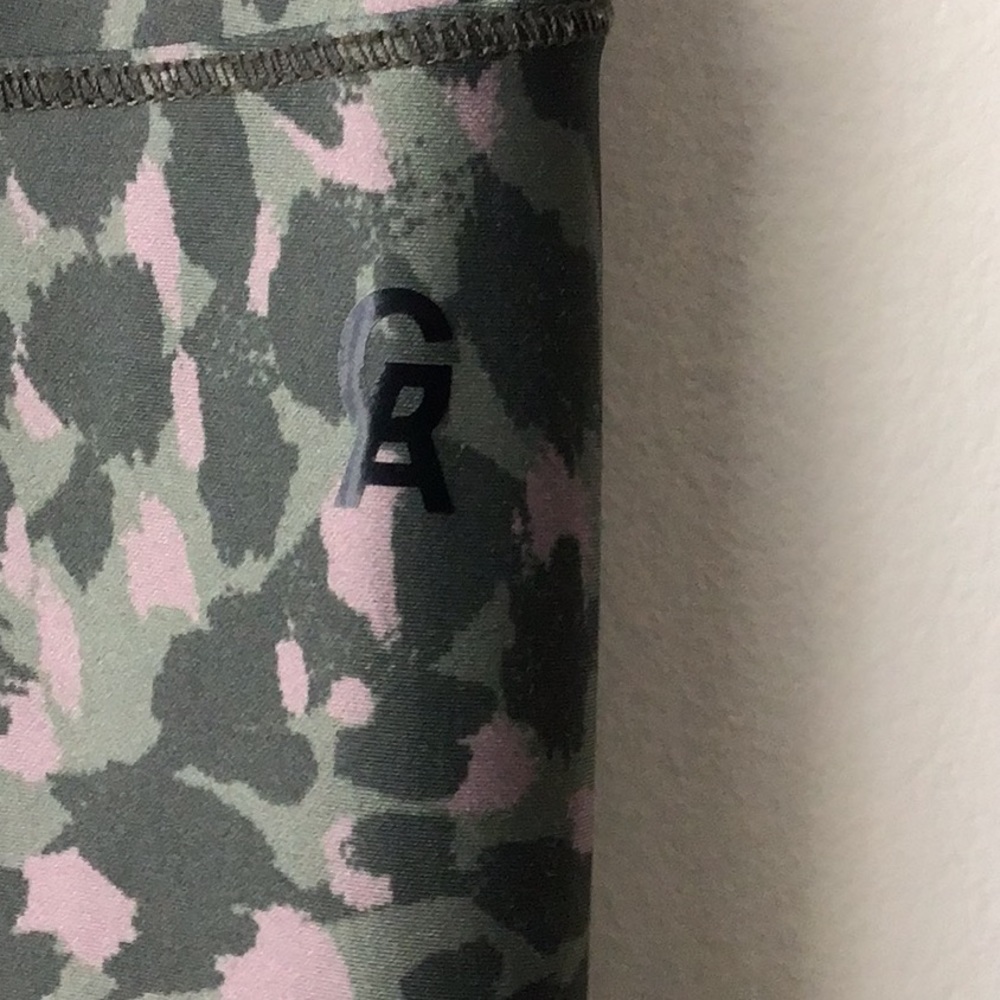 Good American Size 0 Core Power Workout Leggings - Picture 6 of 7